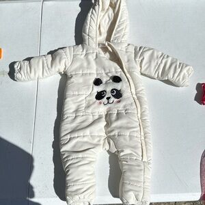 Infant Snow Suit